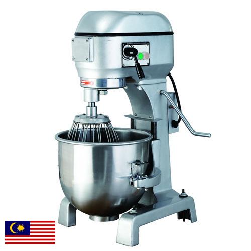 Миксер планетарный из Малайзии