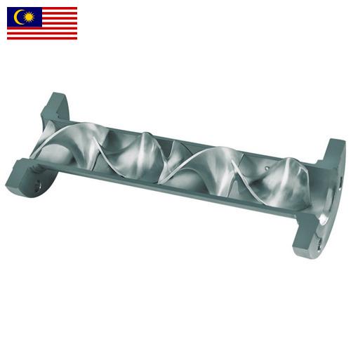 Миксеры статические из Малайзии