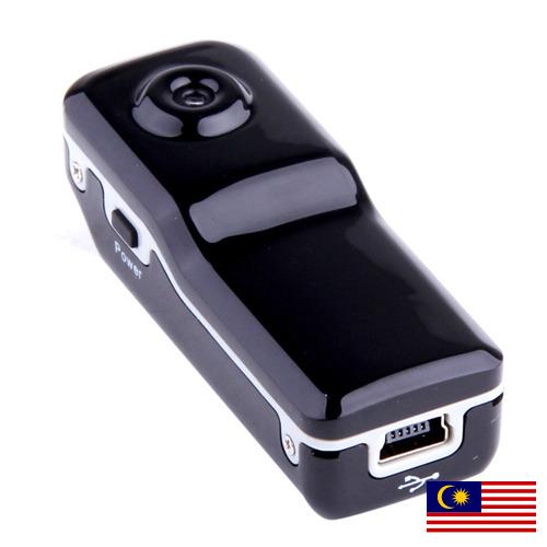 Мини видеокамера из Малайзии