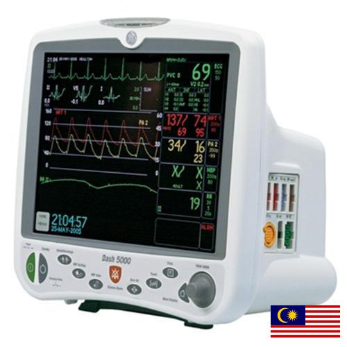 Монитор прикроватный из Малайзии