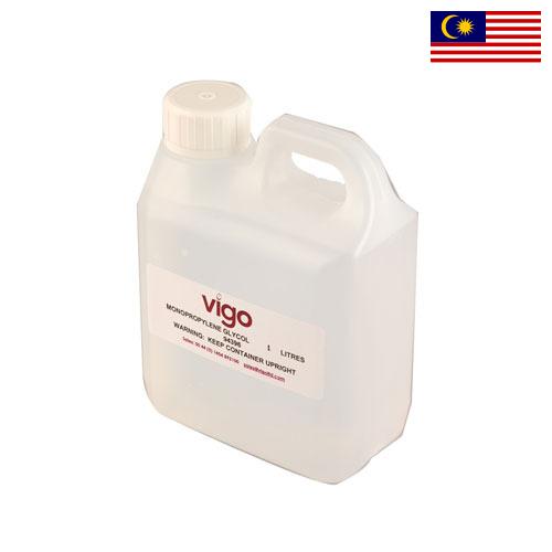 Монопропиленгликоль из Малайзии