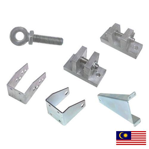 Монтажные приспособления из Малайзии