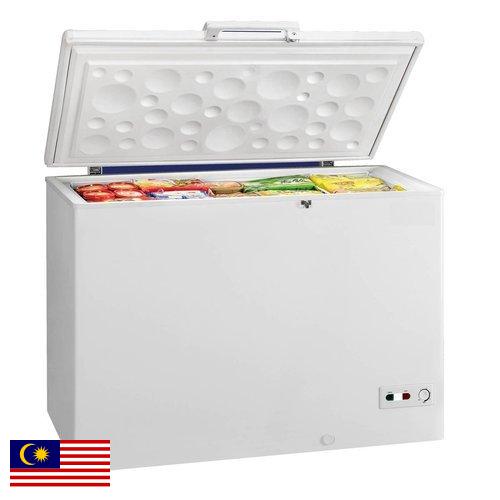 Морозильные камеры из Малайзии