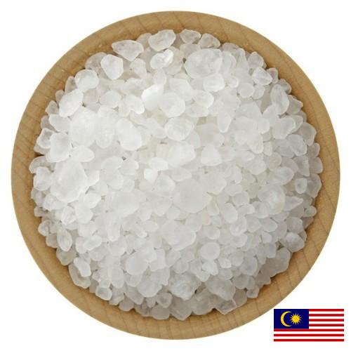 Морская соль из Малайзии