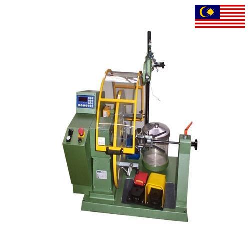 Мотальные машины из Малайзии