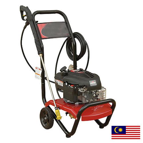 Мойки высокого давления из Малайзии