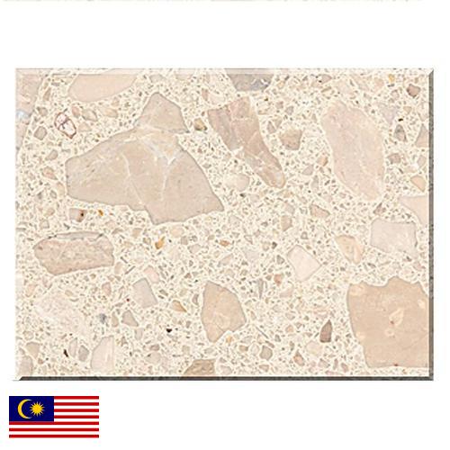 Мрамор искусственный из Малайзии