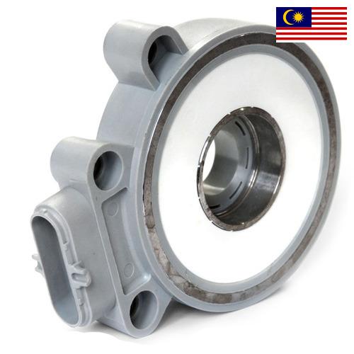 Муфты электромагнитные из Малайзии