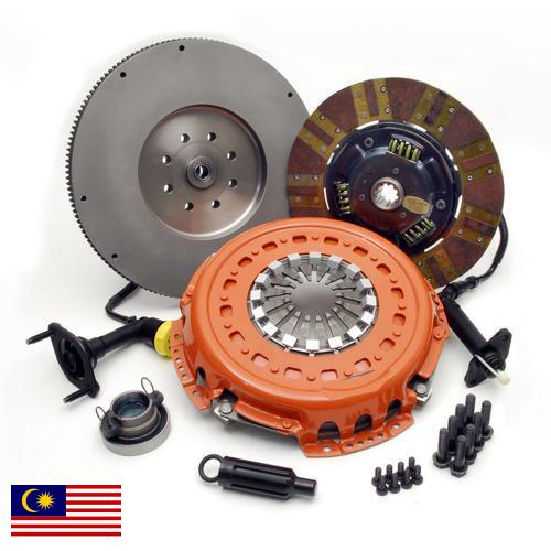 Муфты фрикционные из Малайзии