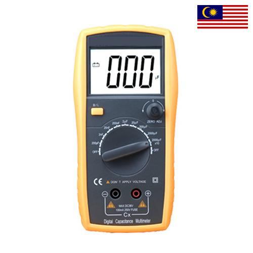Мультиметр цифровой из Малайзии
