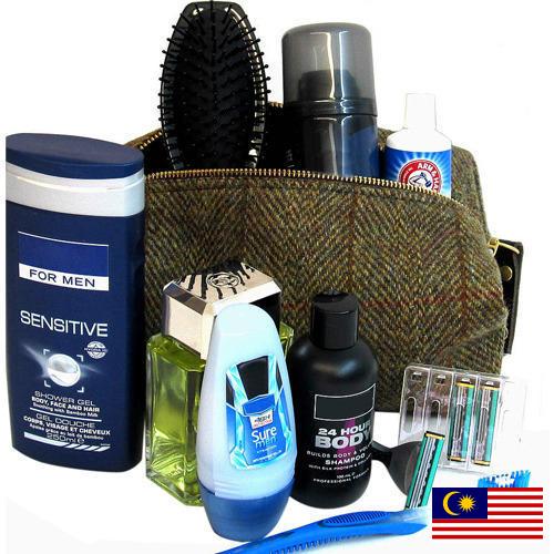 Мужская косметика из Малайзии