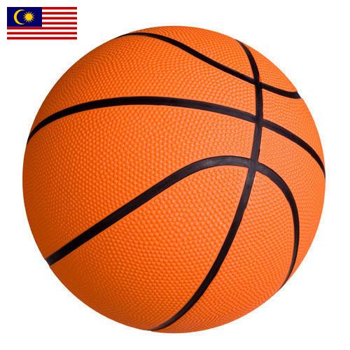 Мячи баскетбольные из Малайзии