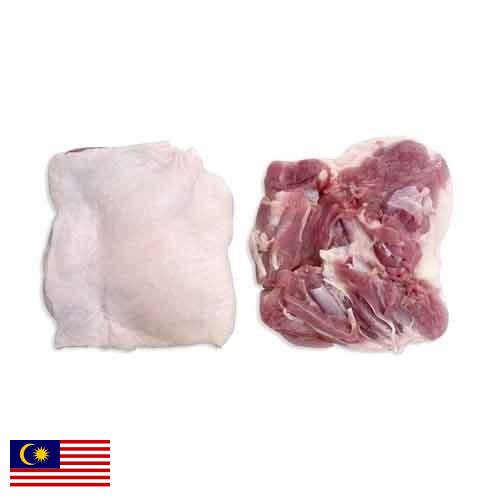 Мясо утки из Малайзии