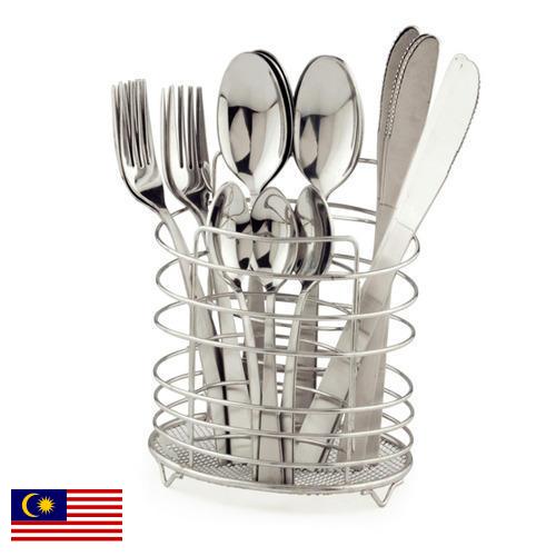 Набор столовых приборов из Малайзии