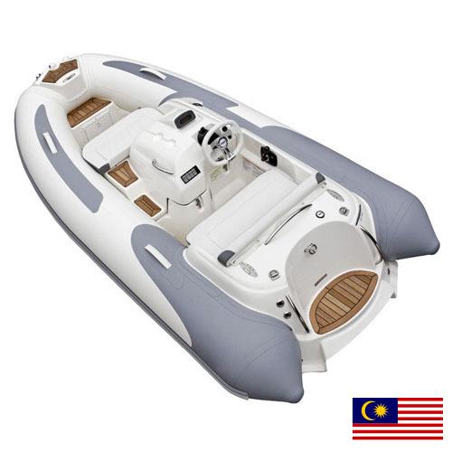 Надувные лодки из Малайзии