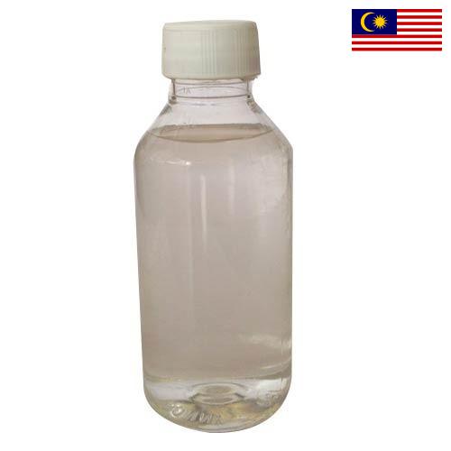 нафта из Малайзии