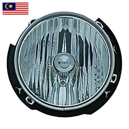 Накладка фар из Малайзии