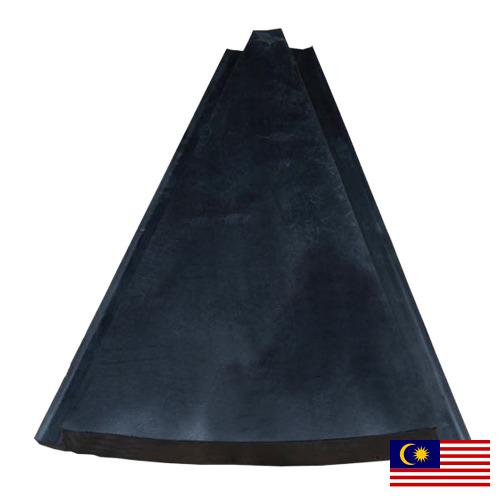 Накладка резиновая из Малайзии