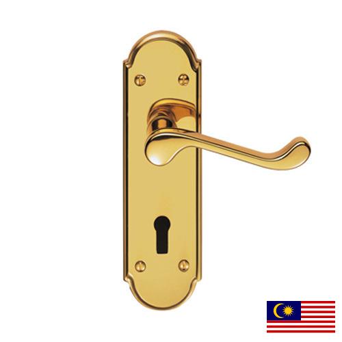 Накладки на ручки дверей из Малайзии