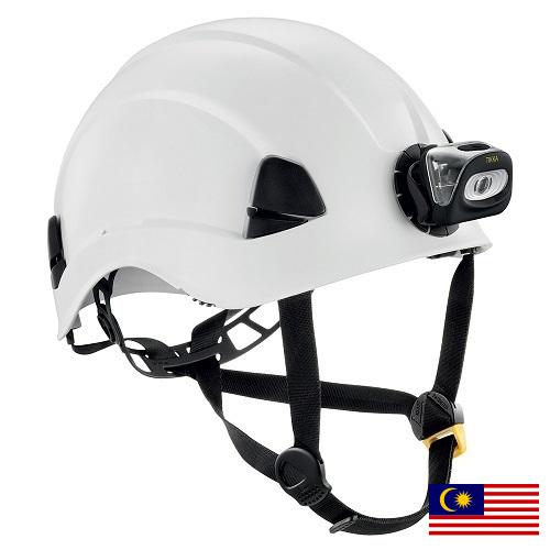 Налобные фонари из Малайзии