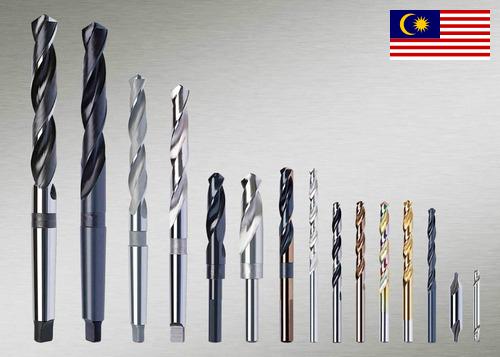 Насадки на дрель из Малайзии