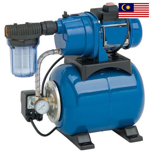 насос гидроусилителя из Малайзии