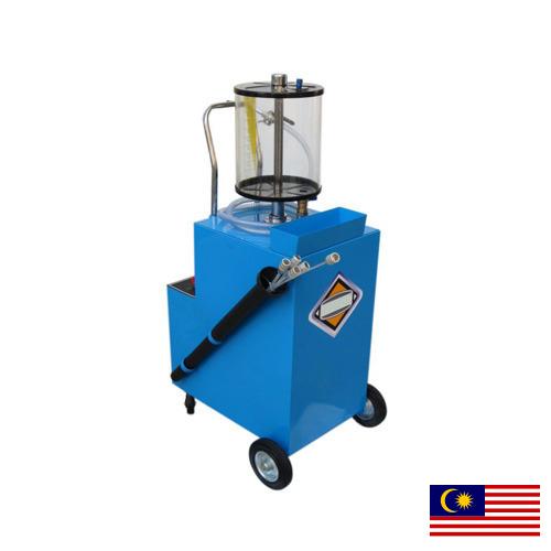 насосное оборудование из Малайзии