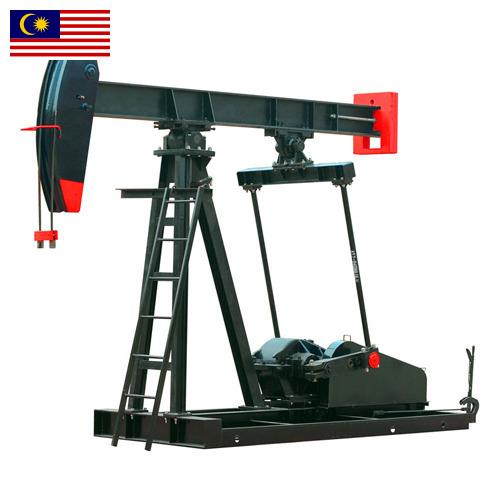 насосные установки из Малайзии