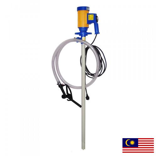 Насосы бочковые из Малайзии