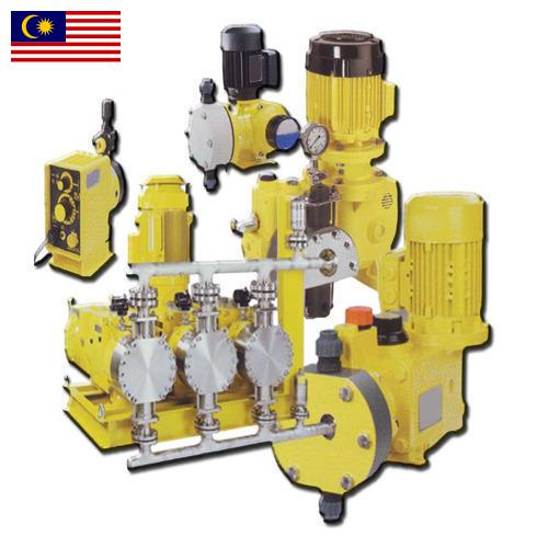 Насосы дозировочные из Малайзии