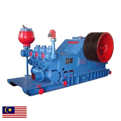 Насосы грязевые из Малайзии