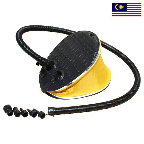 Насосы ножные из Малайзии