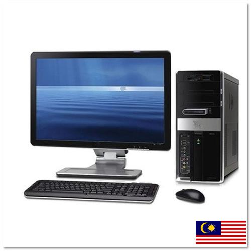 Настольные компьютеры из Малайзии