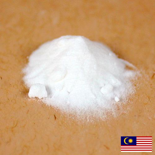 Натрия бикарбонат из Малайзии