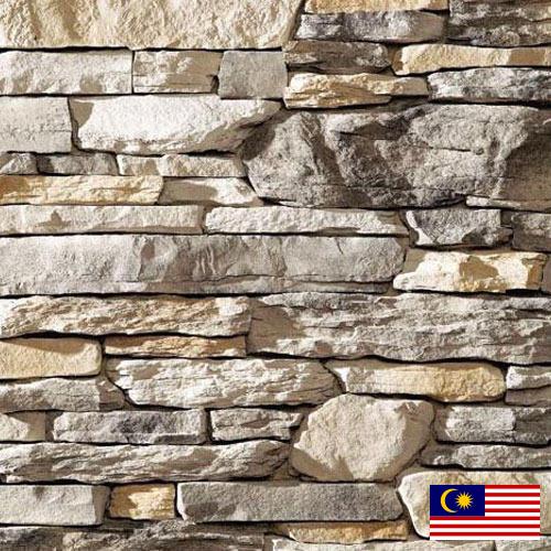 Натуральный камень из Малайзии