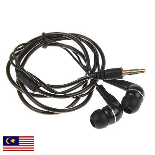 Наушники противошумные из Малайзии