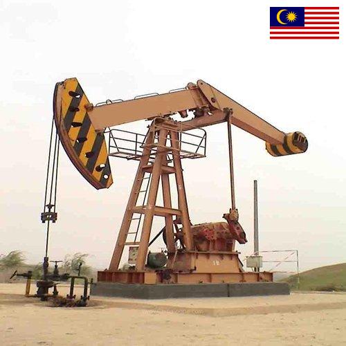 Нефтепромысловое оборудование из Малайзии