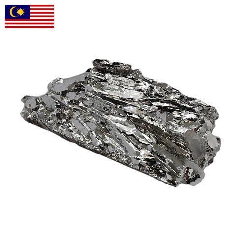 Никель из Малайзии