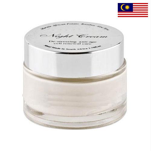 Ночной крем из Малайзии