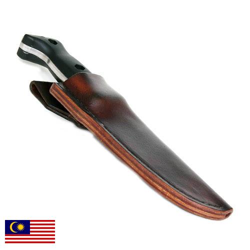 Ножи для кожи из Малайзии