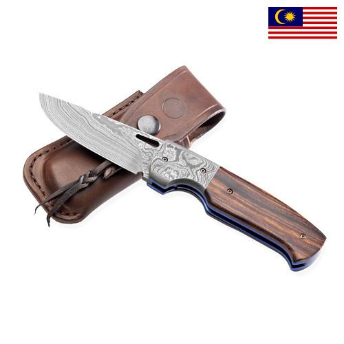 Ножи карманные из Малайзии