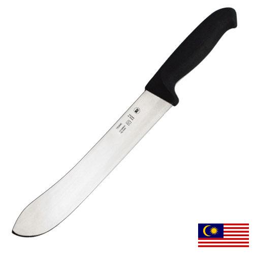 Ножи промышленные из Малайзии