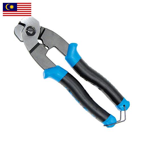 Ножницы для резки кабелей из Малайзии