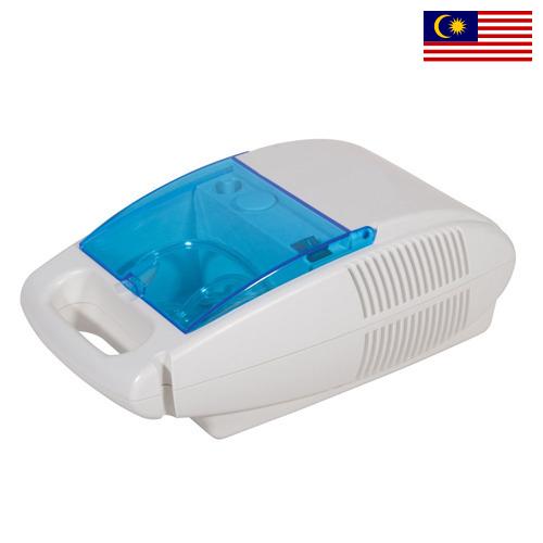 Обеспыливатели из Малайзии