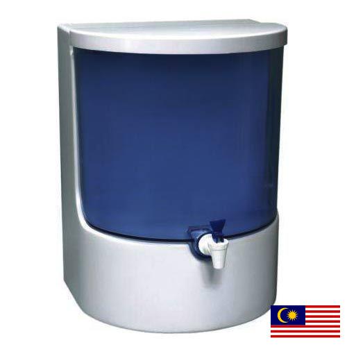 Обеззараживатели воды из Малайзии