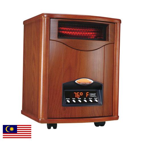 Обогреватели инфракрасные из Малайзии