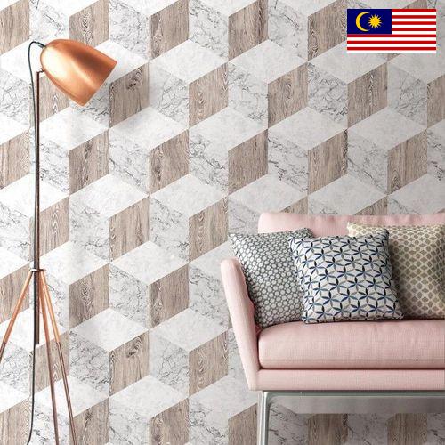 обои из Малайзии