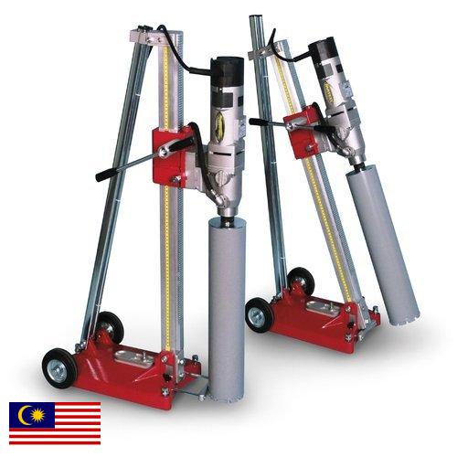 Оборудование буровое из Малайзии