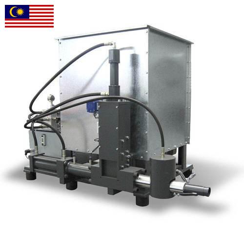 Оборудование для брикетирования из Малайзии
