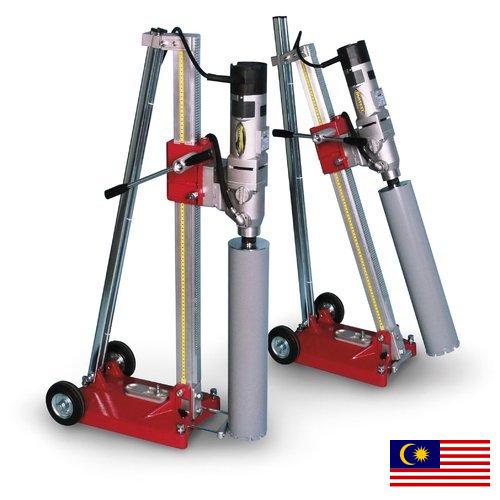 Оборудование для бурения из Малайзии